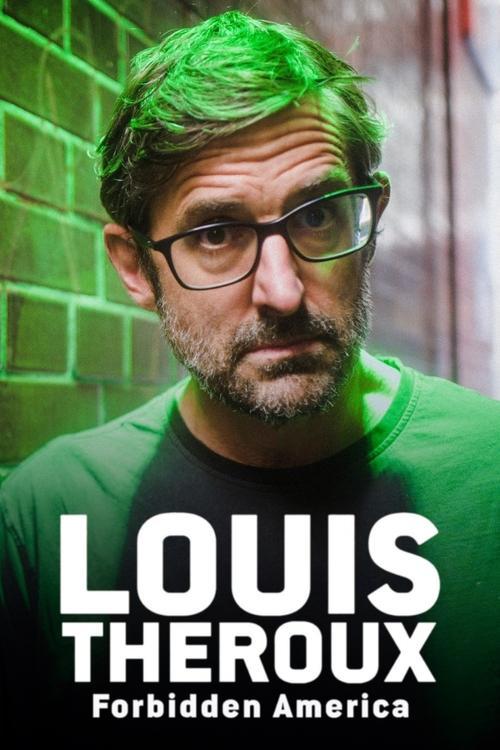 Louis Theroux: América Proibida