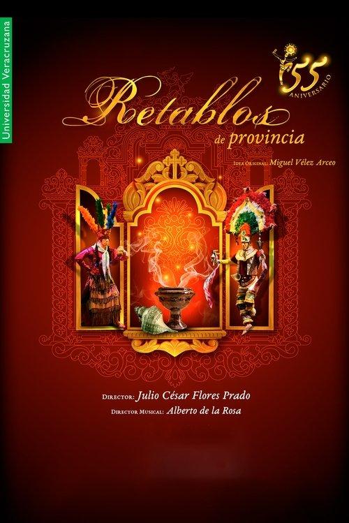 Retablos de Provincia