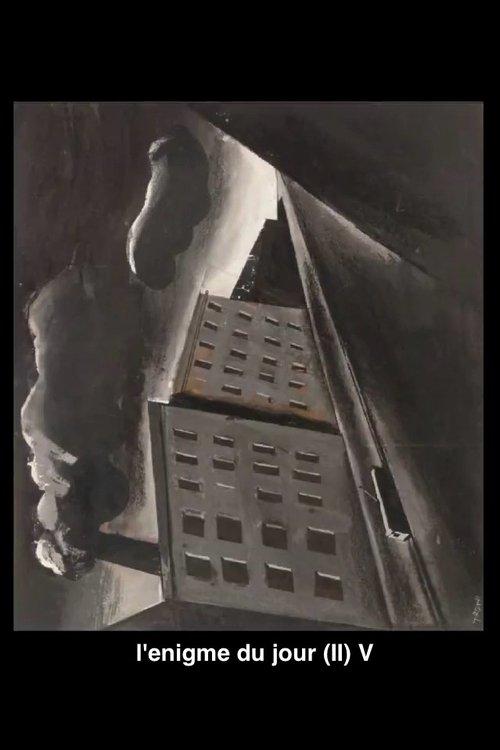 l'enigme du jour (II) V
