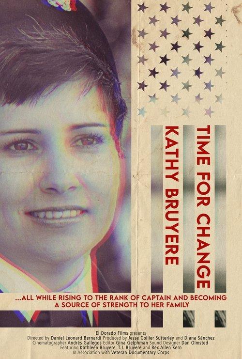 Time for Change: Kathy Bruyere