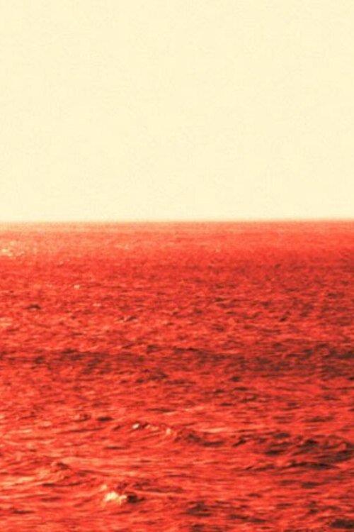 Le Feu d'Antifer (matériaux pour un film en cours)