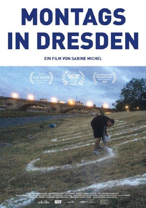 Montags in Dresden