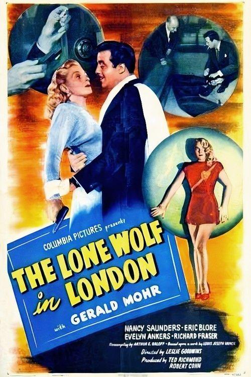 O Lobo Solitário em Londres