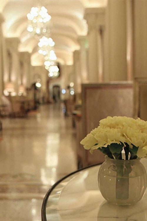 Les petites mains de l'avenue Montaigne