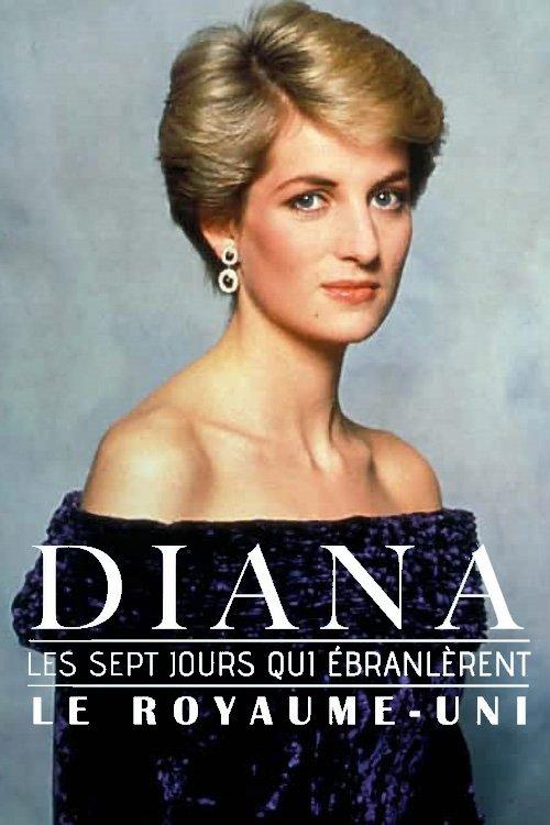 Diana: 7 Dias Que Abalaram o Mundo