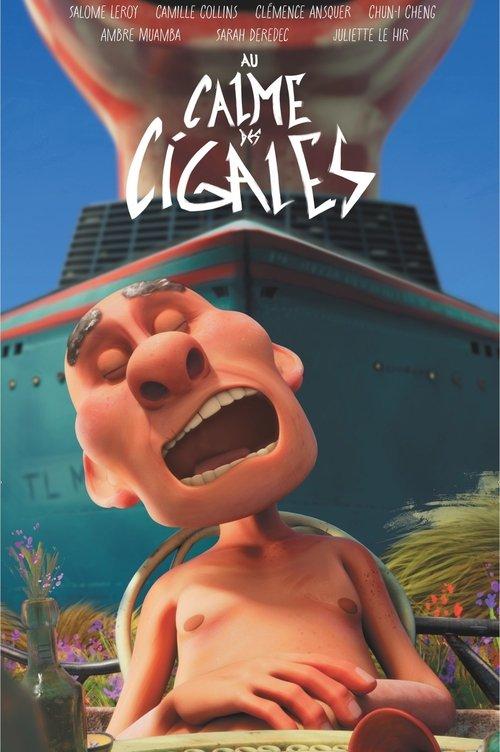 Au calme des cigales