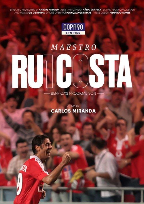 Maestro Rui Costa - Benfica's Prodigal Son
