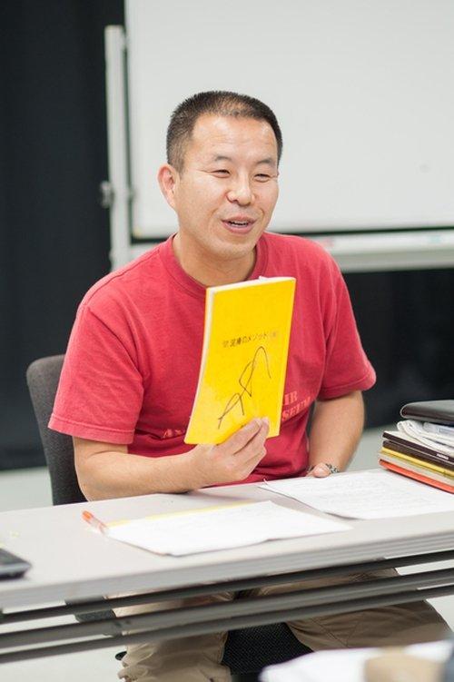 村上秀晃