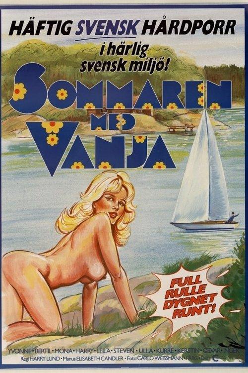 Sommaren med Vanja