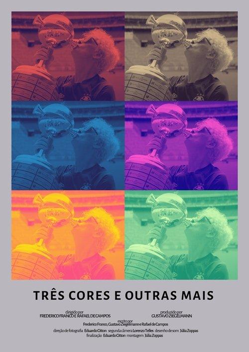 Três Cores e Outras Mais
