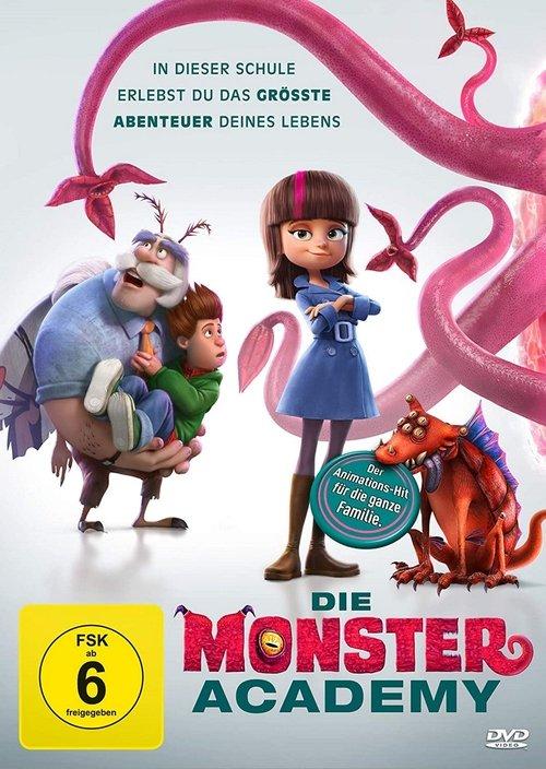 Cranston Academy: Monster Zone
