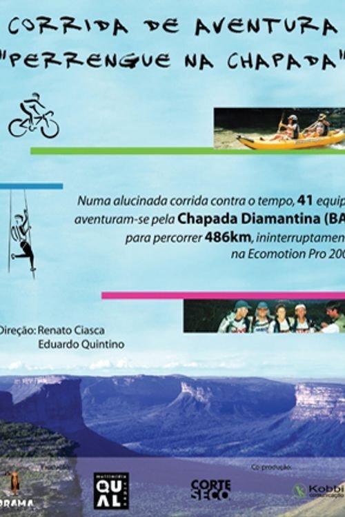 Corrida de Aventura - Perrengue na Chapada