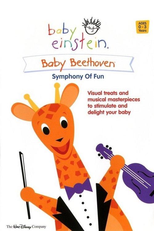 Baby Einstein: Baby Beethoven - Sinfonia de Diversão