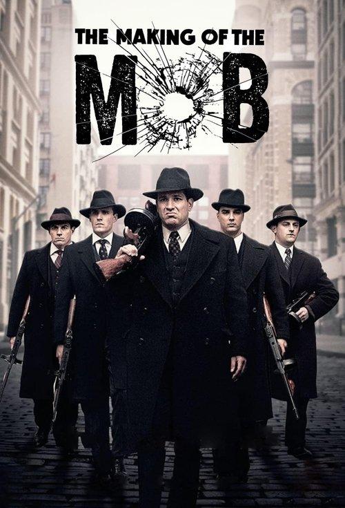 A História da Máfia: NY
