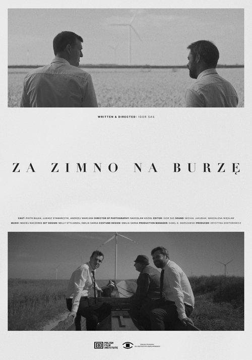 Za zimno na burzę