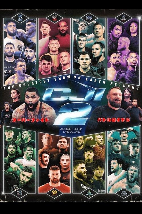 Craig Jones Invitational 2: Day 1