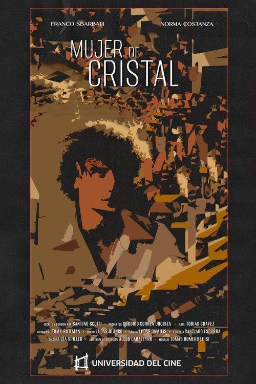 Mujer de Cristal
