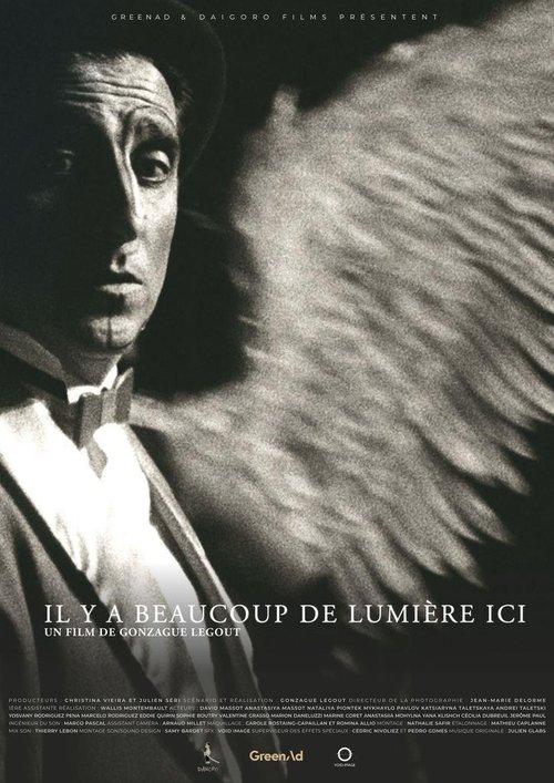 Il y a beaucoup de lumière ici
