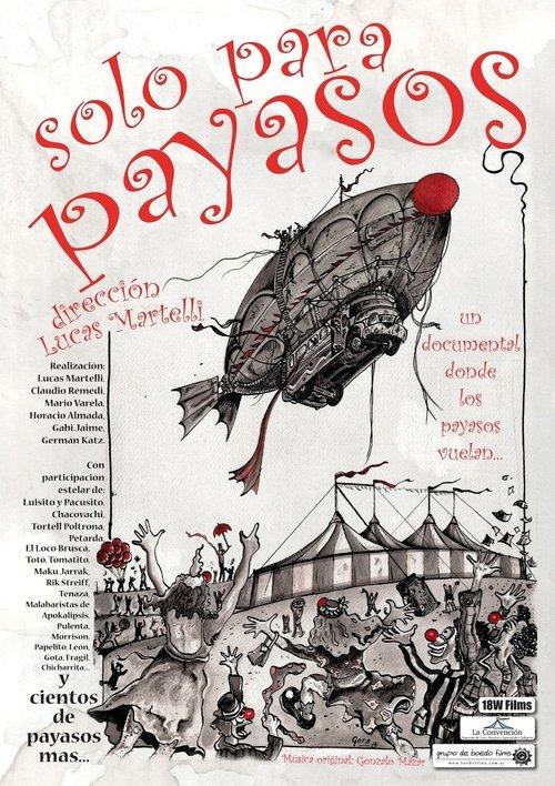 Solo para payasos