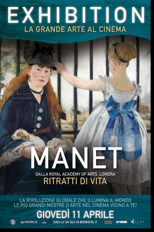 Manet: Portraying Life