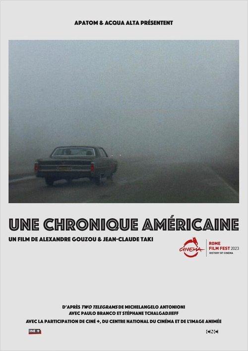 Une Chronique Américaine