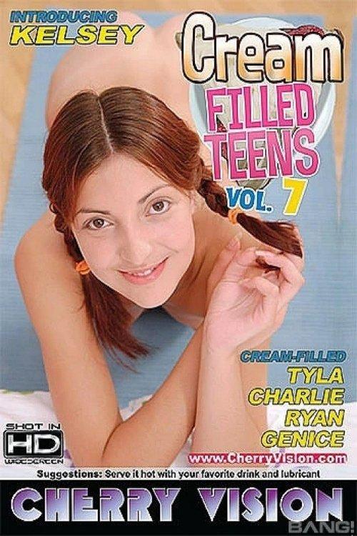 Cream Filled Teens 7