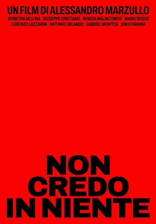 Non Credo In Niente