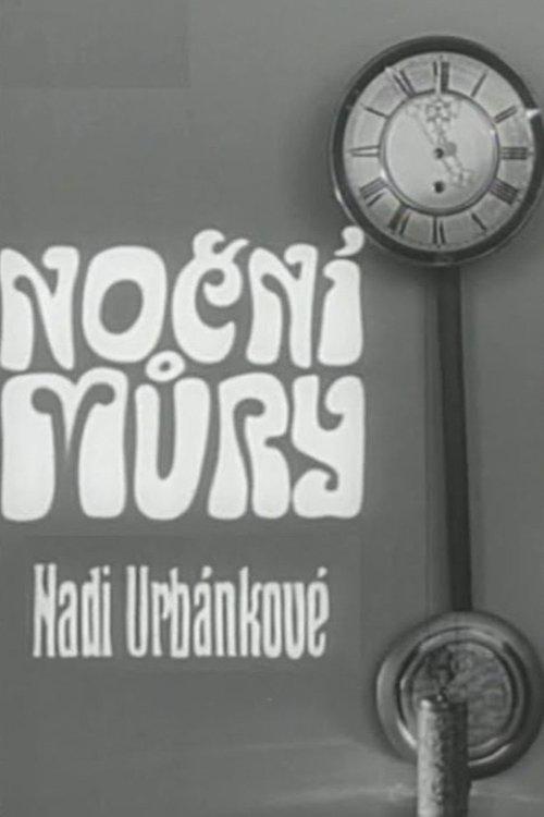 Noční můry Nadi Urbánkové