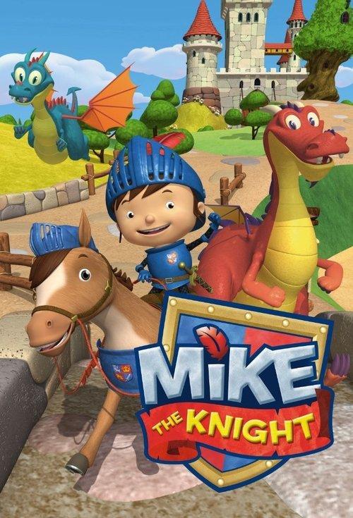 Mike, o Cavaleiro