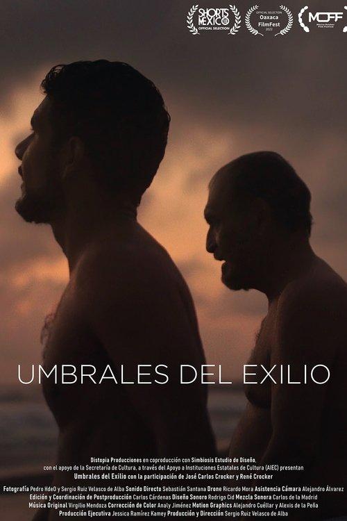 Umbrales del exilio