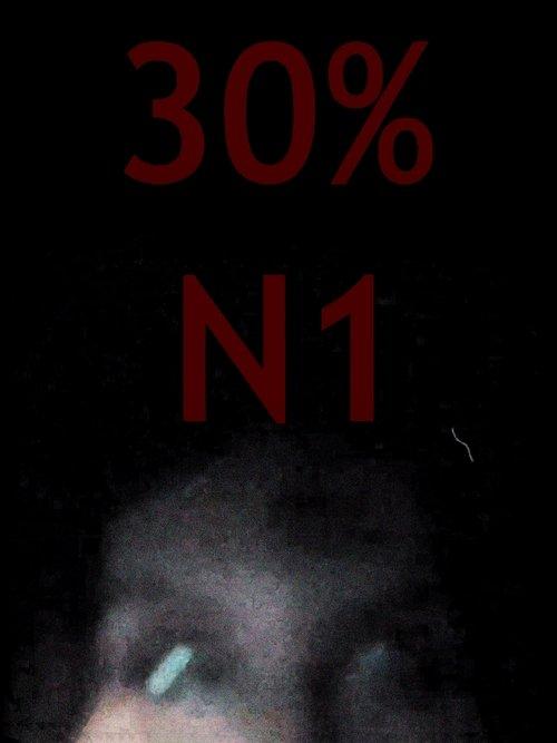 N1's 30%