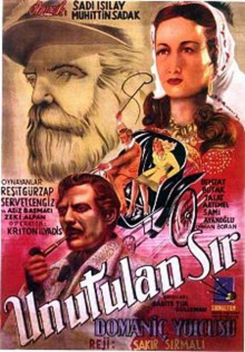 Domaniç Yolcusu Unutulan Sır