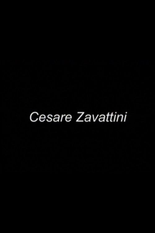 Cesare Zavattini