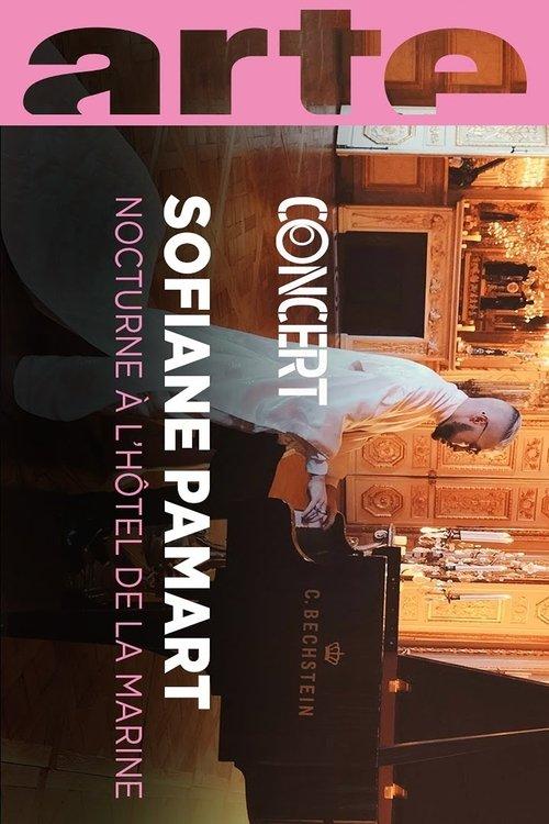 Sofiane Pamart - Nocturne à l’hôtel de la Marine