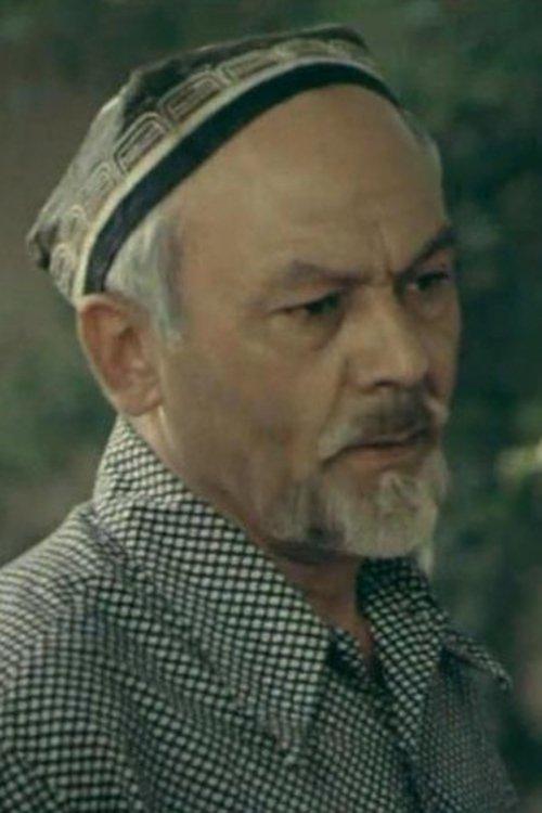 Пулат Саидкасымов