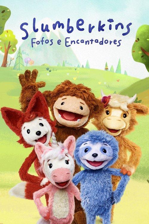Slumberkins - Fofos e Encantadores