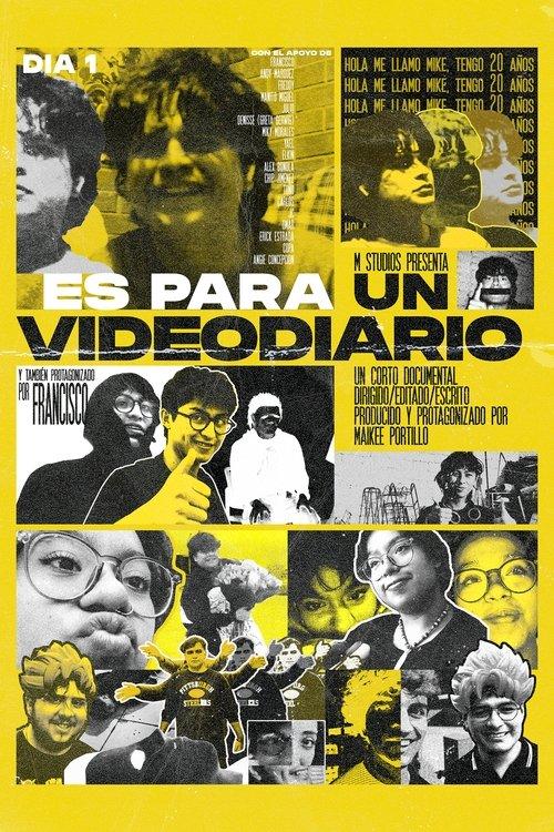 É Para Um Videodiário