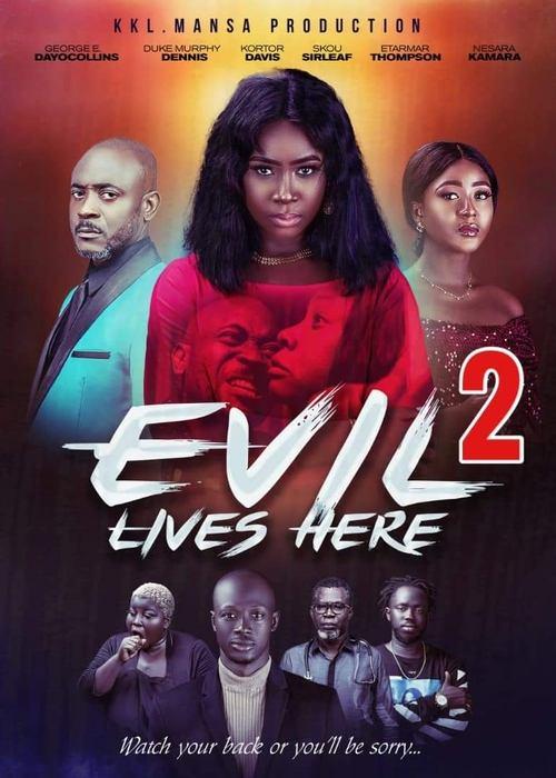 Evil Lives Here 2
