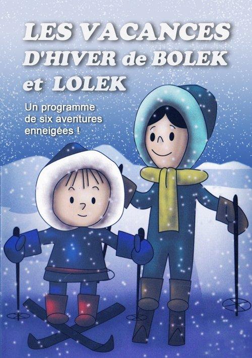Bolek i Lolek Zimowe Wakacje