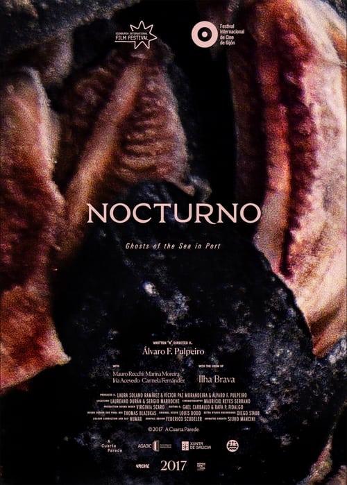 Nocturno: Fantasmas de Mar en Puerto