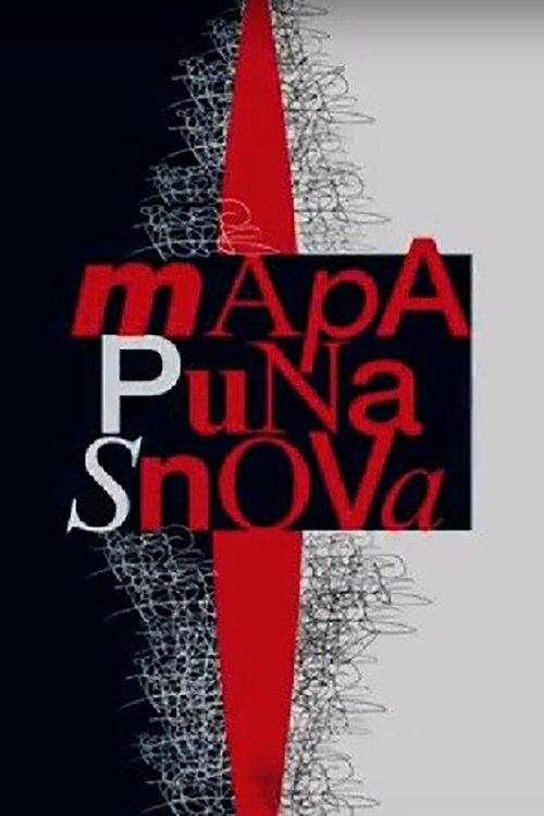 Mapa puna snova