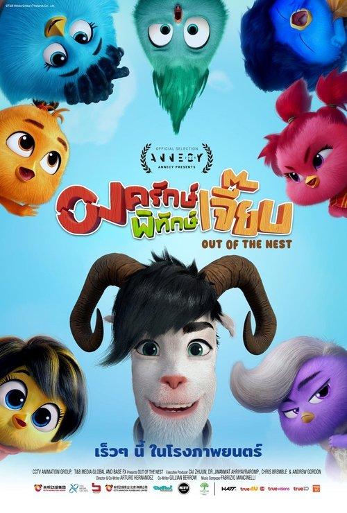 Out of the Nest