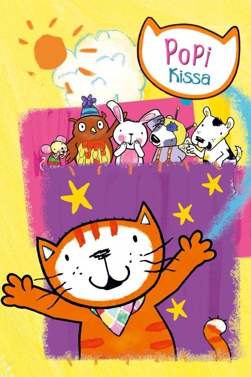 Meg, a Gatinha