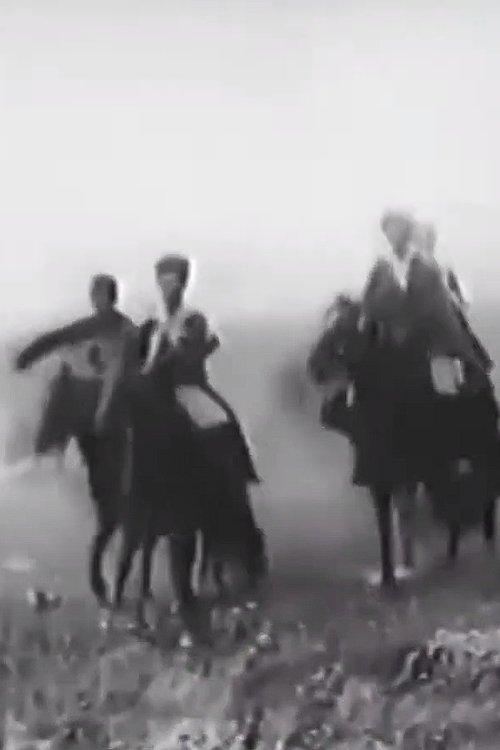 Les Cosaques du don à Moscou