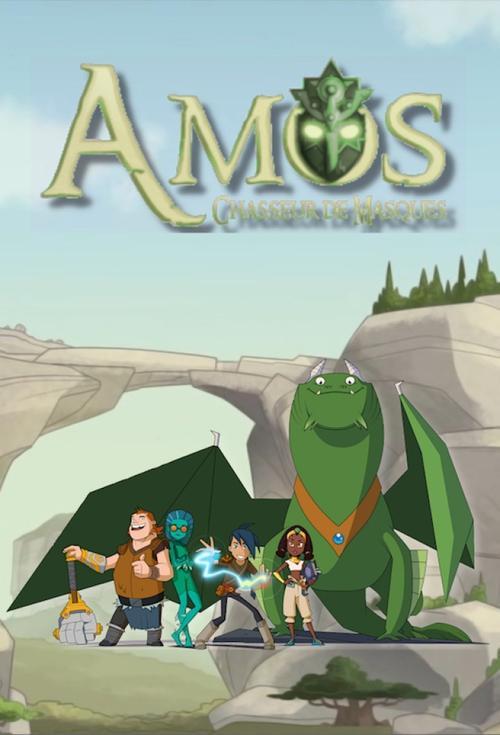 Amos, chasseur de masques