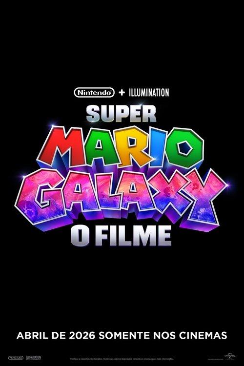 The Super Mario Galaxy Movie