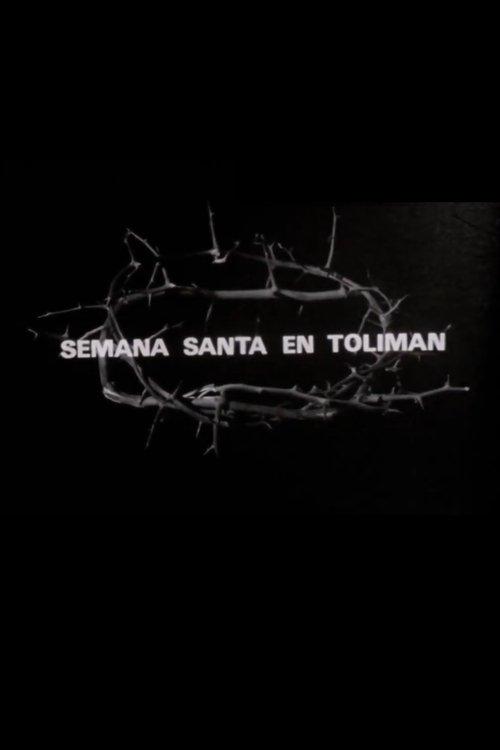 Semana Santa en Tolimán