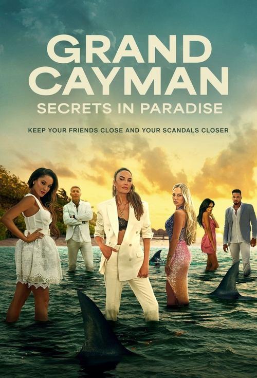 Grand Cayman: Festa no Paraíso