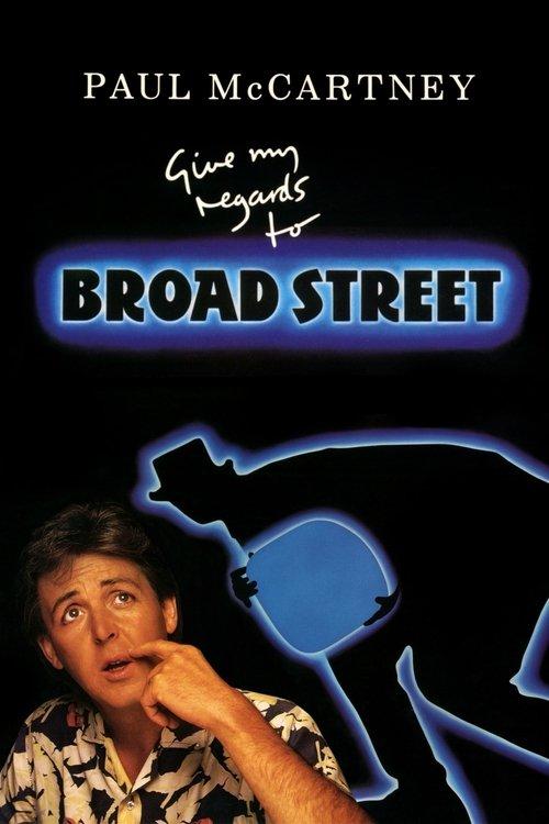 Mande-me Lembranças Para Broad Street
