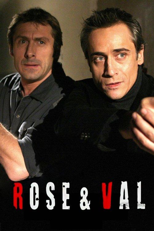Rose et Val